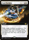 Soul Partition (BRO-307) - The Brothers' War: (Extended Art)