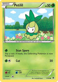 Petilil 013/98 - Emerging Powers Reverse Holofoil