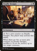 Deadly Designs (CN2-042) - Conspiracy: Take the Crown