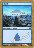 Island (WCD-GN335) - World Championship Decks 2004