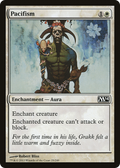 Pacifism (M14-025) - Magic 2014