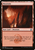 Mountain (AFR-276) - Adventures in the Forgotten Realms Foil