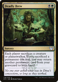 Deadly Brew (STX-176) - Strixhaven: School of Mages