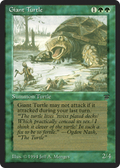 Giant Turtle (LEG-188) - Legends
