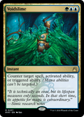 Voidslime (RVR-237) - Ravnica Remastered Foil