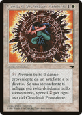 Circle of Protection: Artifacts (REN-005) - Rinascimento