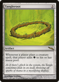 Tangleroot (MRD-259) - Mirrodin