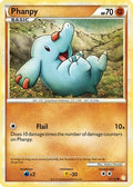 Phanpy 077/123 - HeartGold SoulSilver