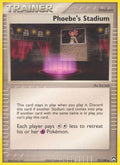 Phoebe's Stadium 079 - Power Keepers - Reverse Holofoil