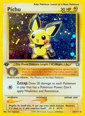 Pichu 012/111 - Neo Genesis