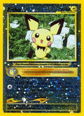 Pichu 035/53 - WoTC Promo Reverse Holofoil