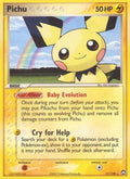 Pichu 021/108 - Power Keepers