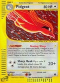Pidgeot 023/165 - Expedition Reverse Holofoil