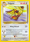 Pidgeot 033/110 - Legendary Collection