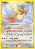 Pidgeot 002/017 - POP Series 2