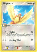 Pidgeotto 045/112 - FireRed & LeafGreen