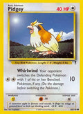 Pidgey 085/110 - Legendary Collection Reverse Holofoil