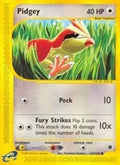Pidgey 123/165 - Expedition