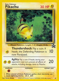 Pikachu 027/53 - WoTC Promo