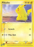 Pikachu 072/100 - Sandstorm Reverse Holofoil