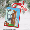 Lincoln Hotel, Chicago, Ornament (OR-8807A)