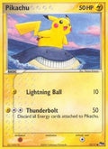 Pikachu 012/017 - POP Series 5