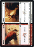 Wear // Tear (LIST-DGM-135) - The List Foil
