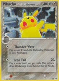 Pikachu (Delta Species) (Value Pack) 035/40 - Nintendo Promos