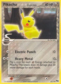 Pikachu (Delta Species) 013/017 - POP Series 5
