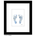 Footprints, Print (#8812A)