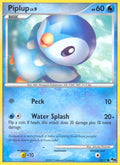 Piplup 015/017 - POP Series 6 Holofoil