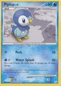 Piplup 005 - DP Trainer Kit Manaphy & Lucario