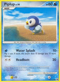 Piplup 071/100 - Majestic Dawn Reverse Holofoil