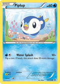 Piplup 033/113 - Legendary Treasures Reverse Holofoil