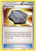 Plume Fossil 093/101 - Noble Victories