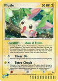 Plusle 008/97 - Dragon Reverse Holofoil