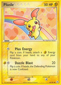 Plusle 069/101 - Hidden Legends