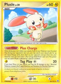 Plusle 036/132 - Secret Wonders