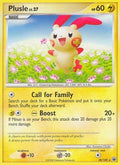 Plusle 028/100 - Majestic Dawn Reverse Holofoil