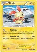 Plusle 039/108 - Dark Explorers