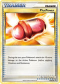 PlusPower 080/95 - Unleashed Reverse Holofoil