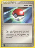 Poke Ball 086/109 - Ruby and Sapphire
