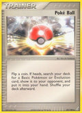 Poke Ball 082/100 - Crystal Guardians Reverse Holofoil