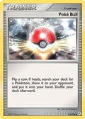 Poke Ball 110/130 - Diamond and Pearl
