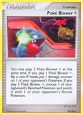 Poke Blower + 088/100 - Stormfront Reverse Holofoil