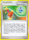 Poke Healer + 090/100 - Stormfront Reverse Holofoil