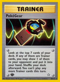 PokeGear 088/111 - Neo Genesis Unlimited