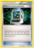 Pokemon Communication 099/114 - Black and White
