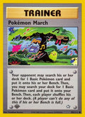 Pokemon March 102/111 - Neo Genesis 1st Edition