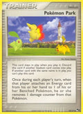 Pokemon Park 010/17 - POP Series 2